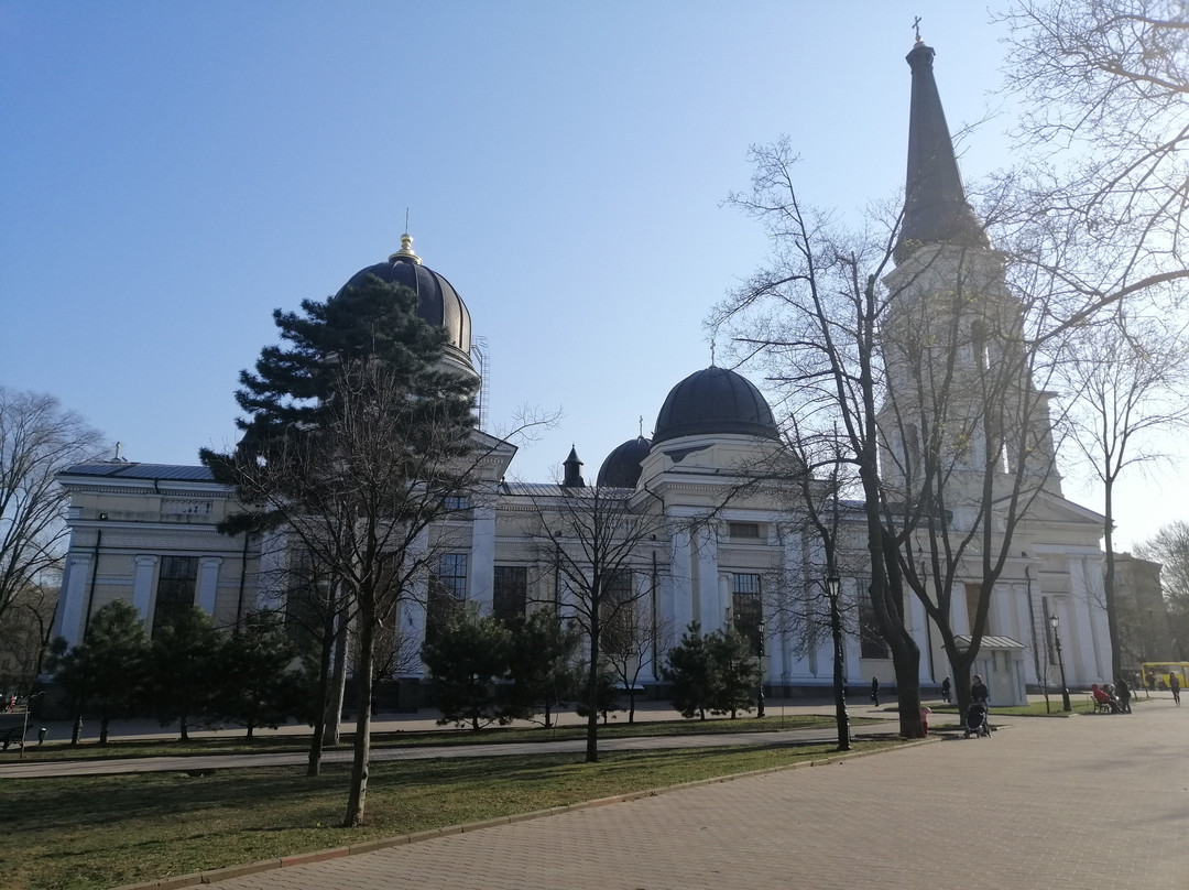 Transfiguration Church-敖德萨必去景点