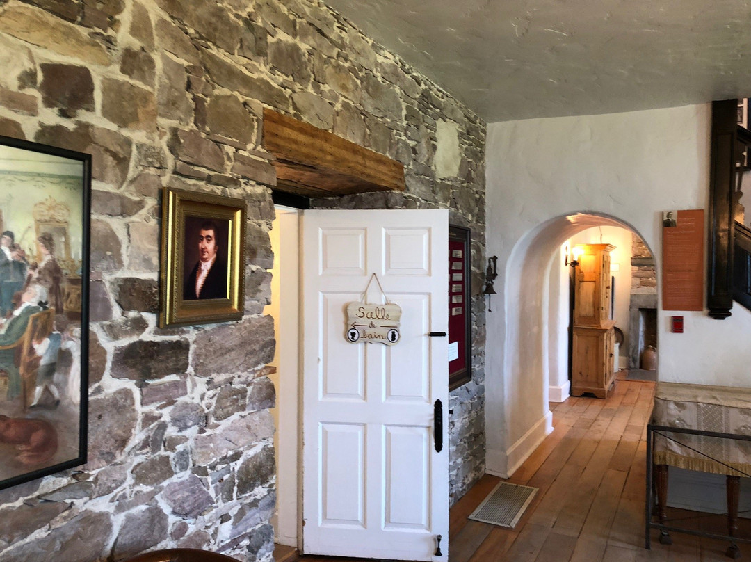 Maison Trestler  -沃德勒伊多里翁必去景点