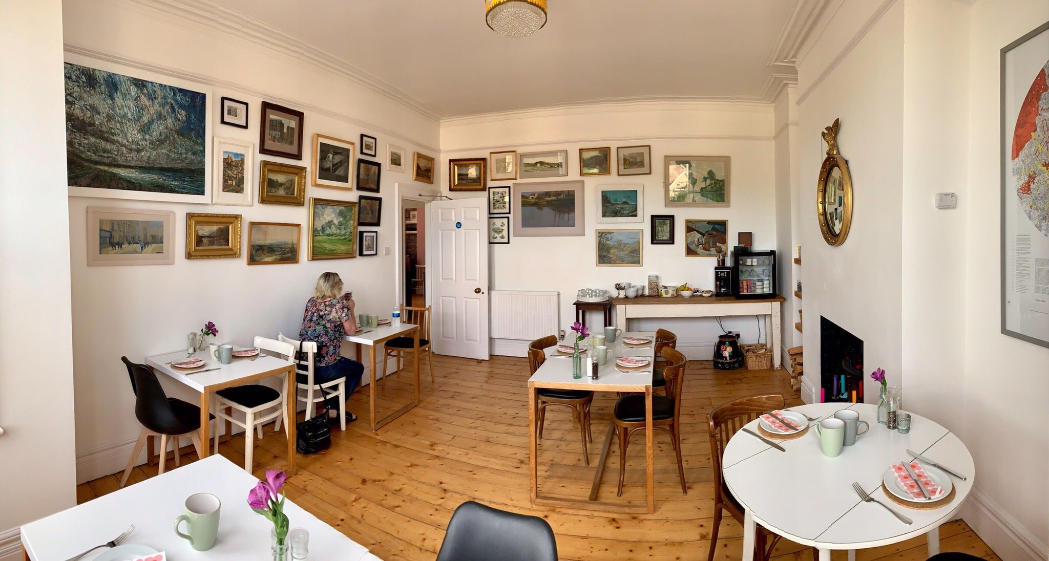Bridge House Bed & Breakfast-官方