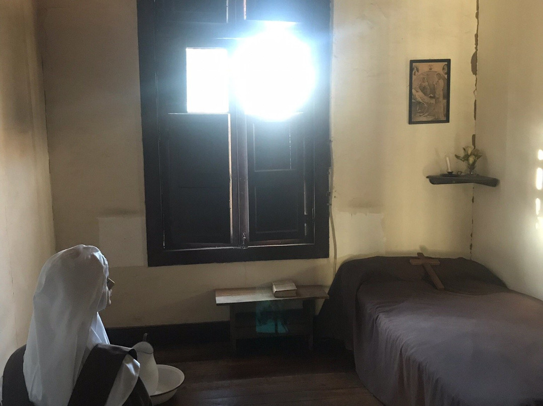 Museo del Antiguo Convento del Espiritu Santo-Los Andes必去景点