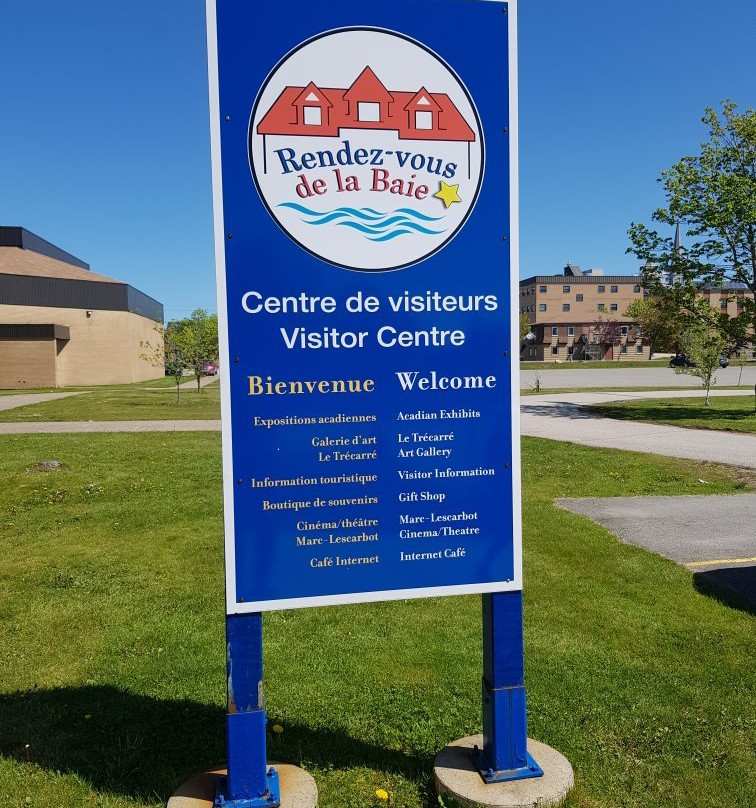 Rendez-Vous De La Baie Visitor Centre景点图片