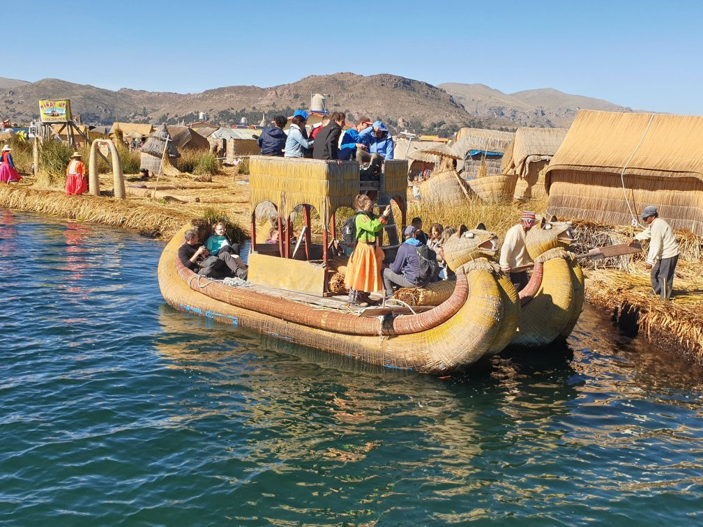 Uros Experiences Peru-Islas Flotantes必去景点