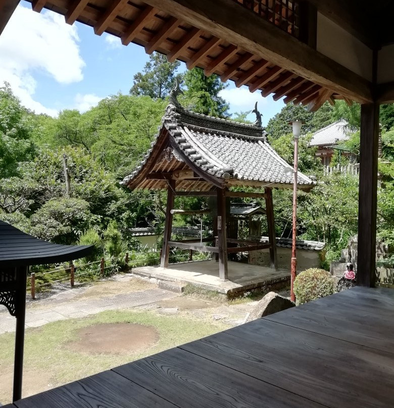 Oshoji Temple-福崎町必去景点