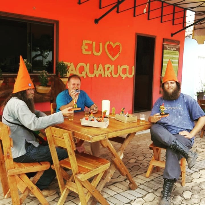 Restaurante Café na Mata