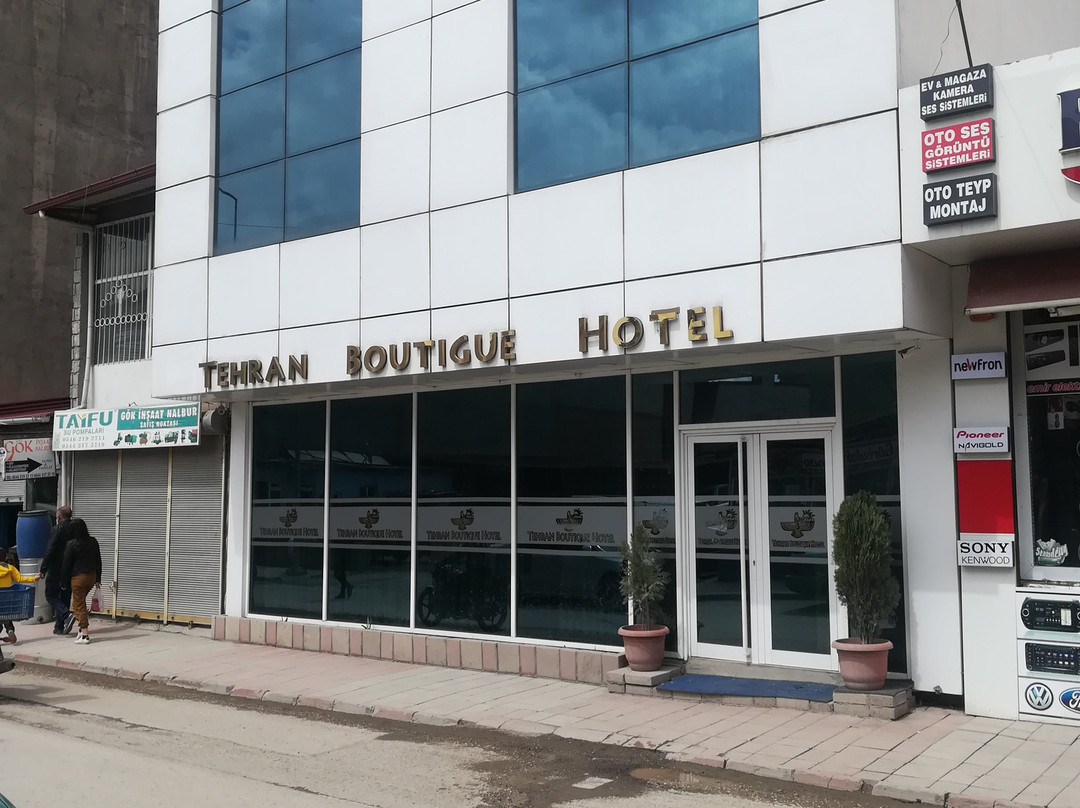 Tehran Boutique Hotel主图