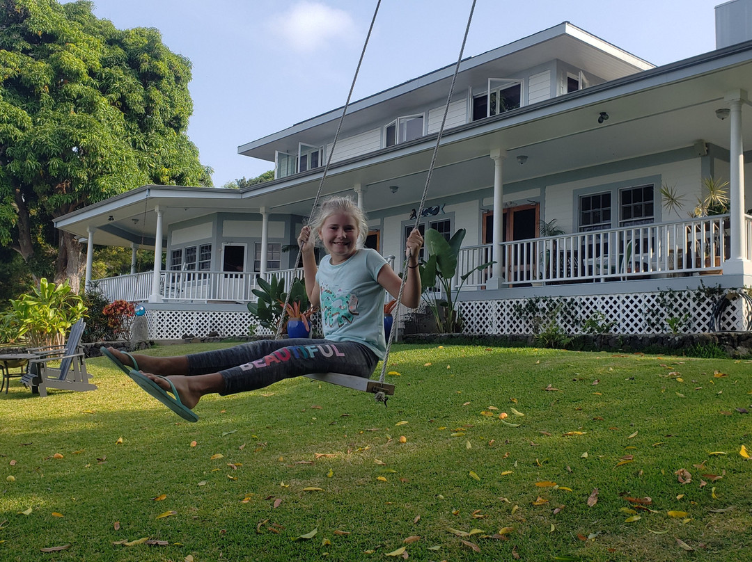 卡阿瓦罗阿庄园饭店主图