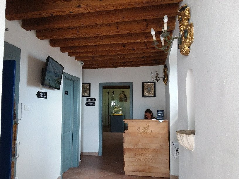 Parish Museum of St George-皮兰必去景点
