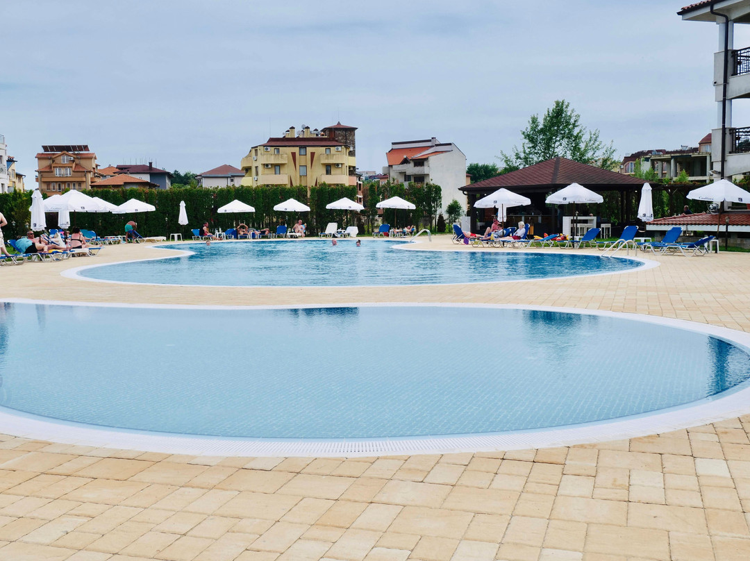 Casablanca Hotel主图