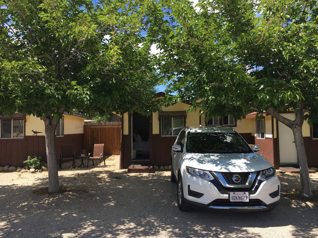 Mt. Williamson Motel and Base Camp主图