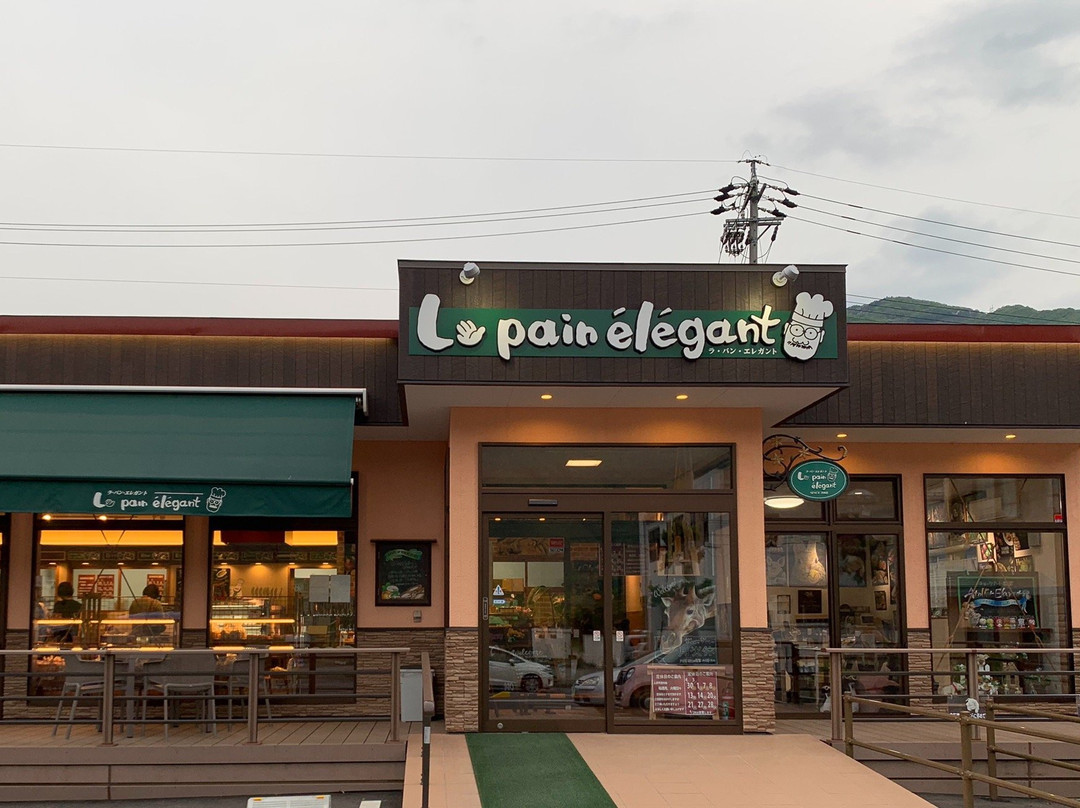 ラ パン エレガント