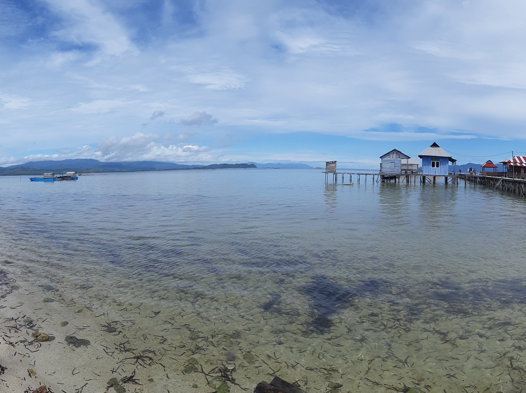 Osi Island-安汶必去景点
