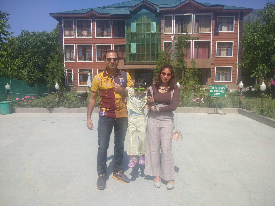 Hotel The Regency主图