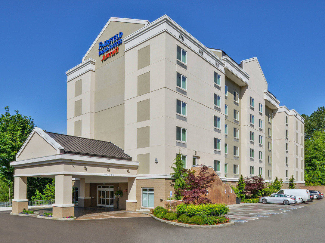 Fairfield by Marriott Inn & Suites Tacoma Puyallup主图