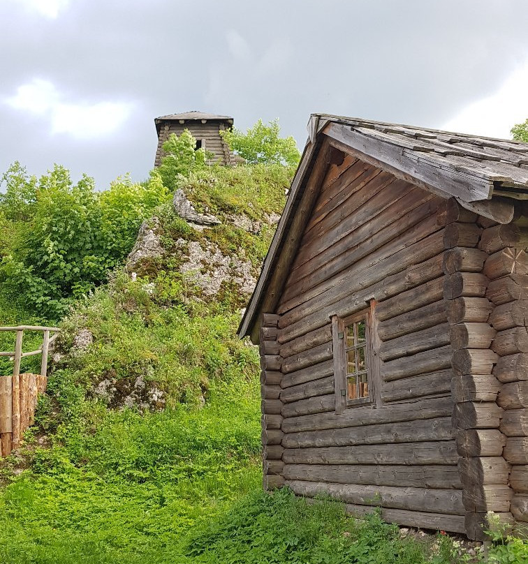 Castle On The Mount Birów-Podzamcze必去景点