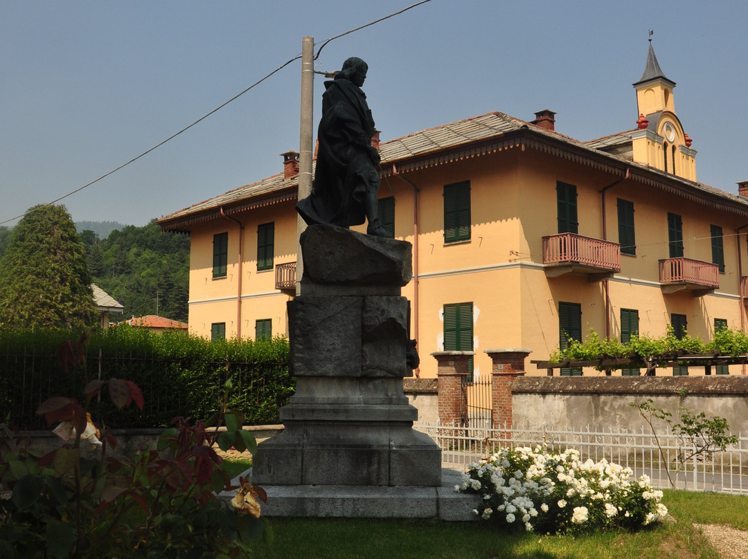 Monumento ad Enrico Arnaud景点图片