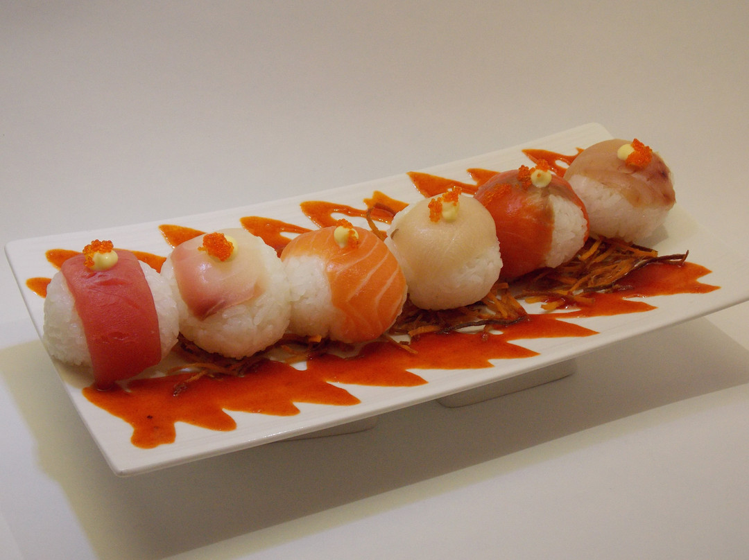 韦塔斯基温餐馆和美食-Sakuragi Japanese Pan Asian Cuisine