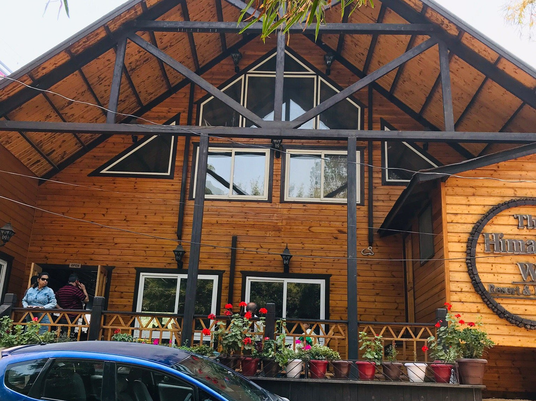 The Himalayan Woods主图