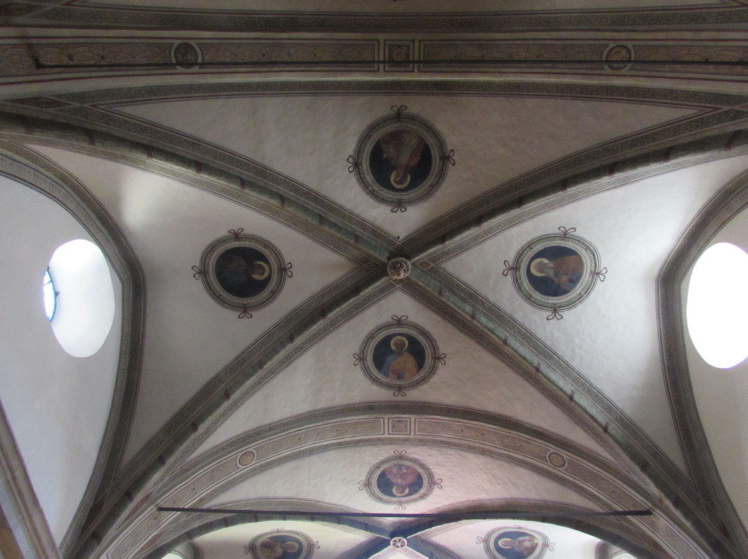 Chiesa di San Vigilio景点图片