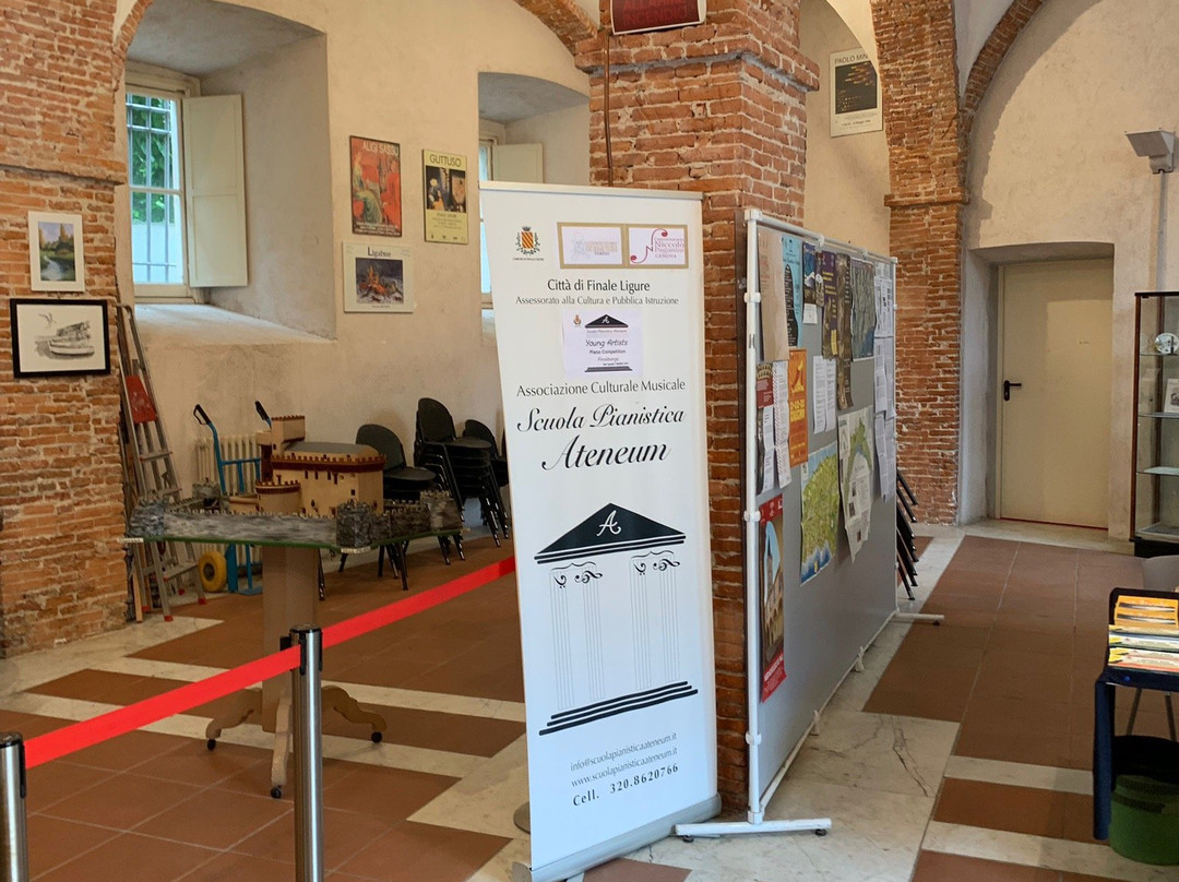 Ufficio Informazione Turistica di Finalborgo景点图片