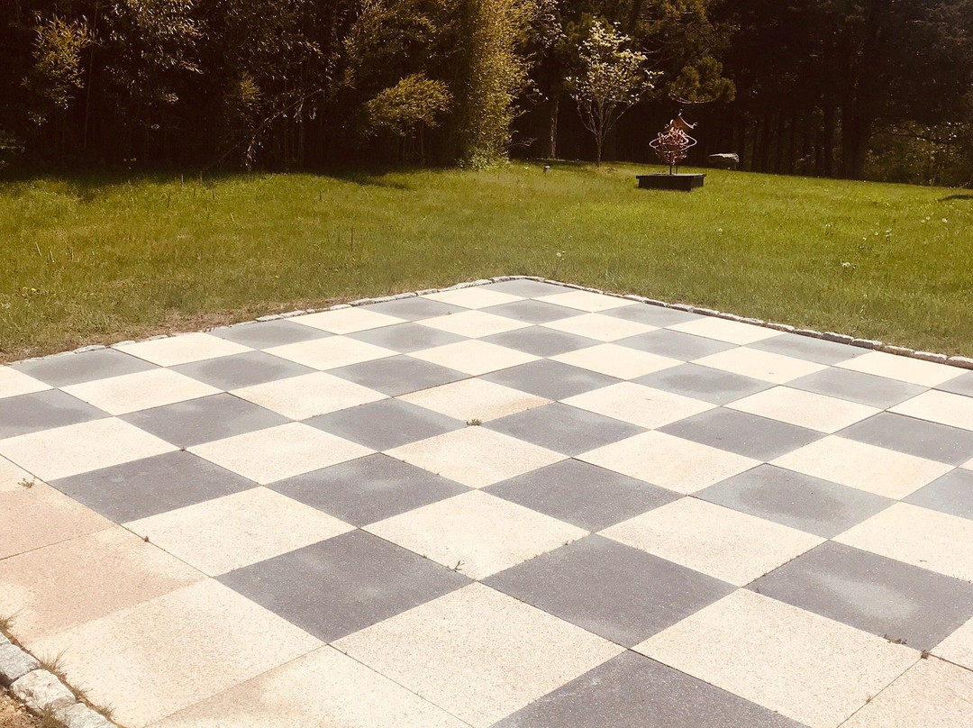 Hammond Museum and Japanese Stroll Garden景点图片