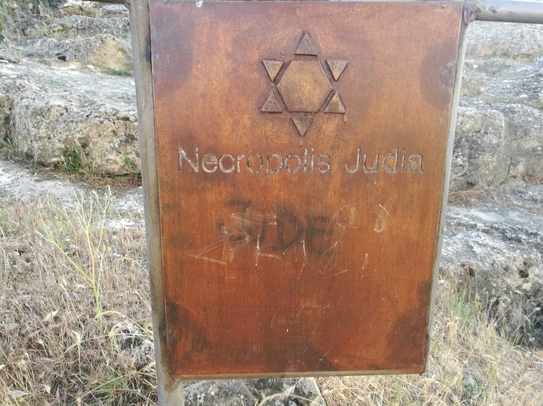 Necropolis Judia-塞哥维亚必去景点