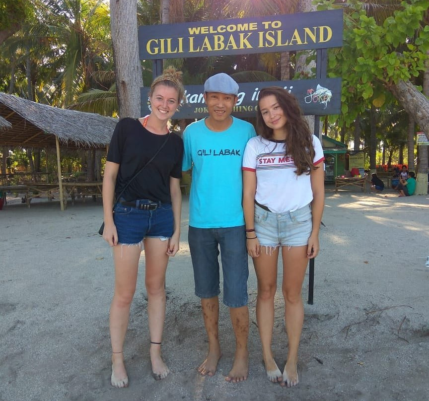 Gili Labak Island景点图片