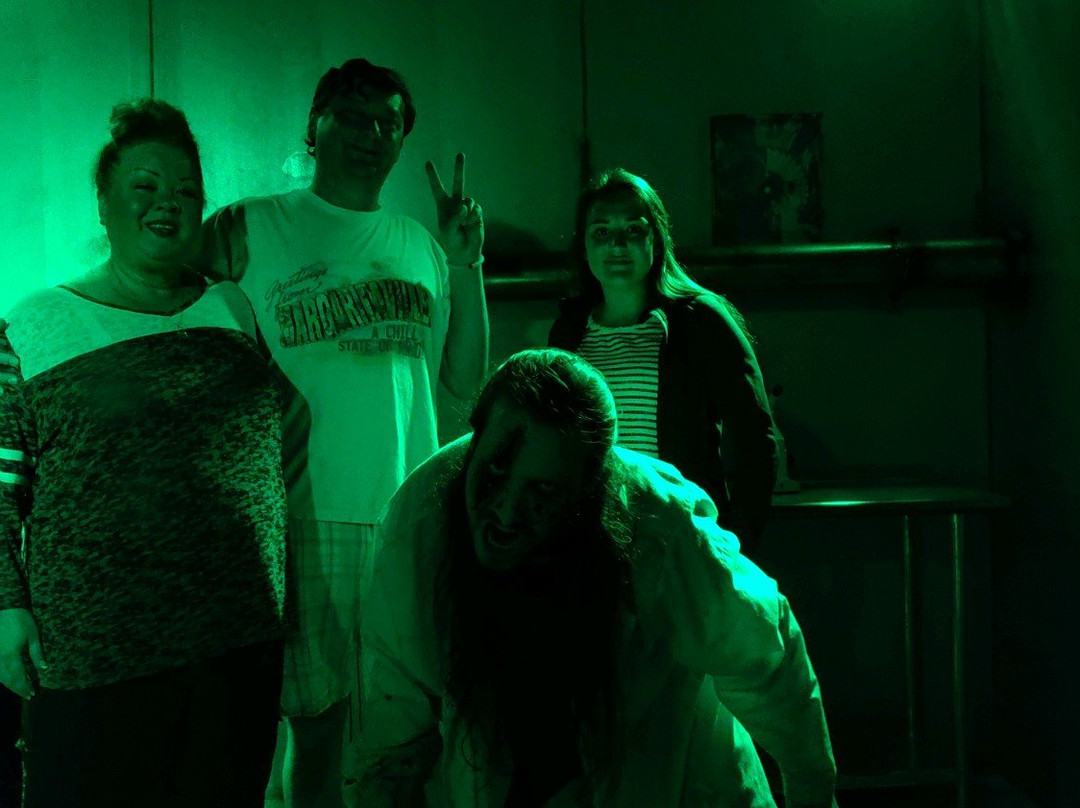 Alcatraz Escape Games Lindon-Lindon必去景点