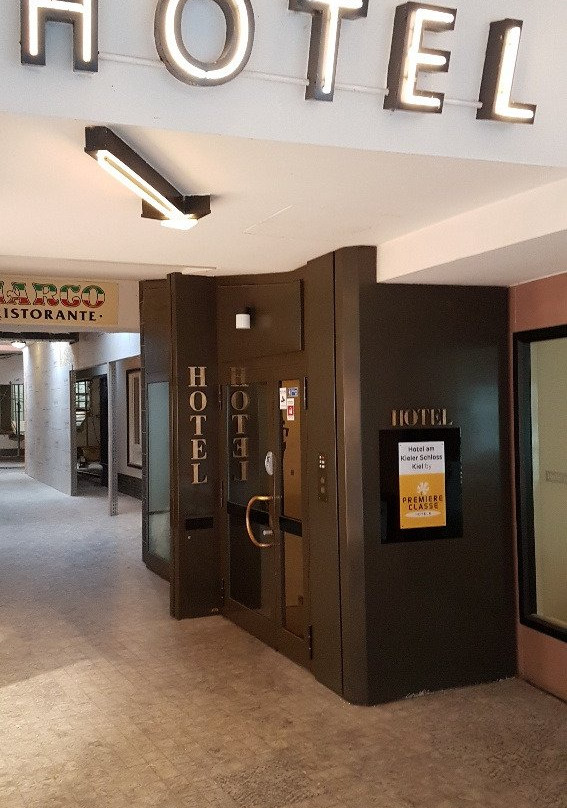 基尔城堡北欧酒店主图