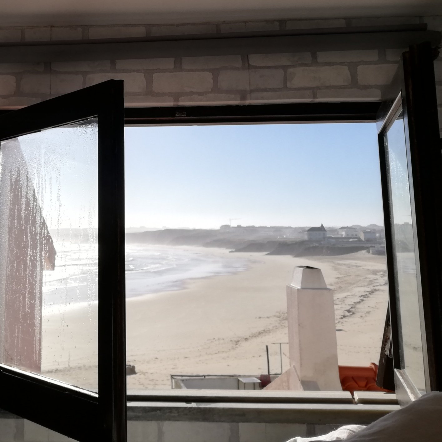 Balili Surf House-酒店景观