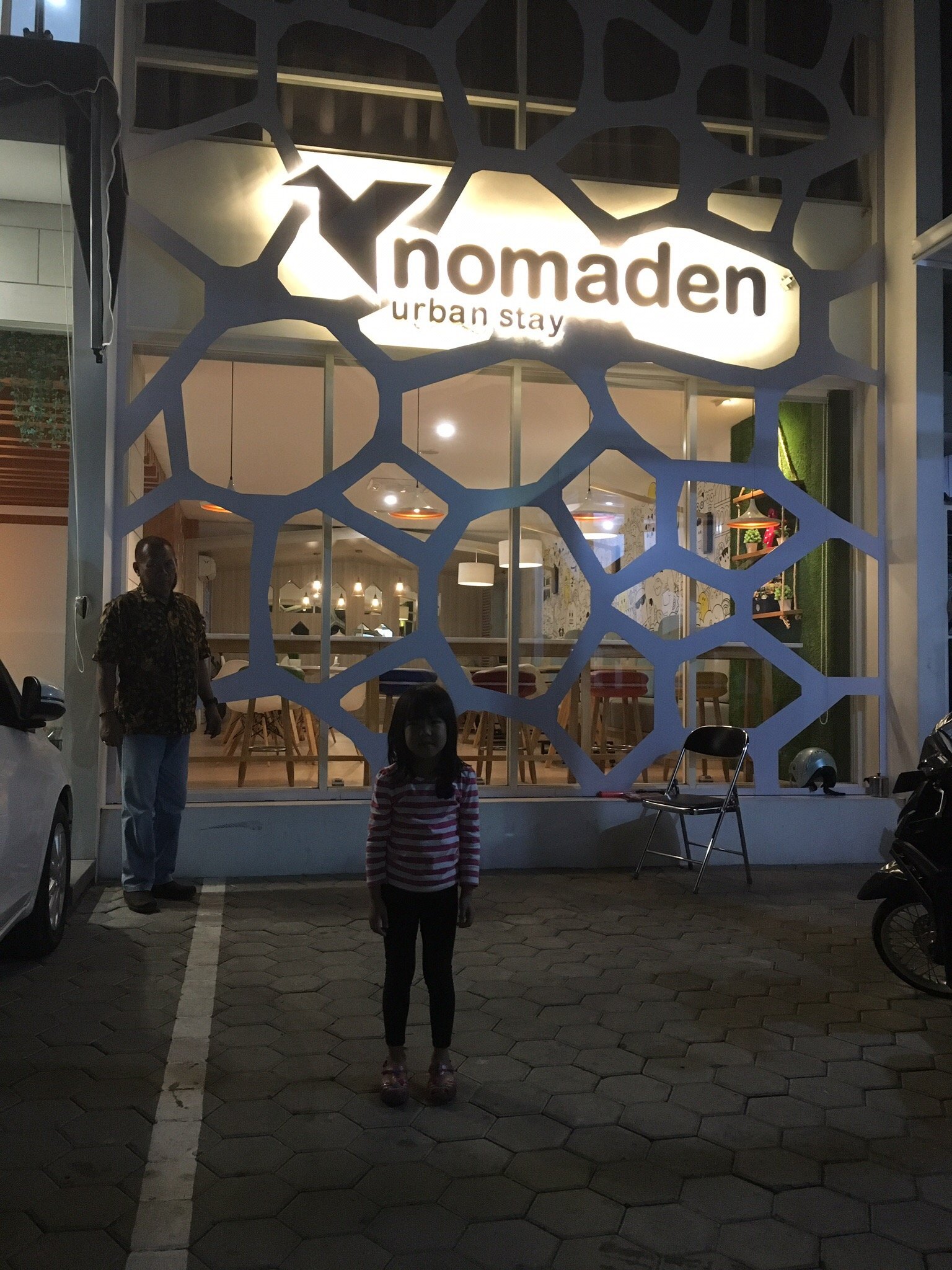 Nomaden Urban Stay-官方