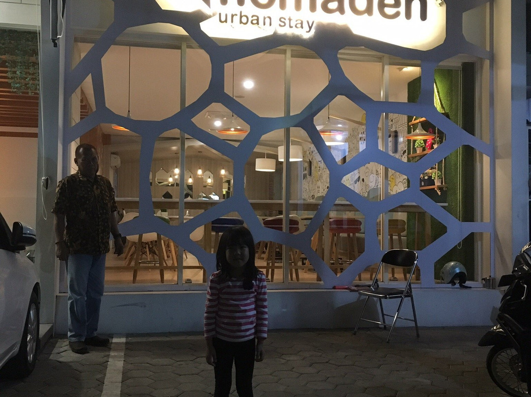 Nomaden Urban Stay主图