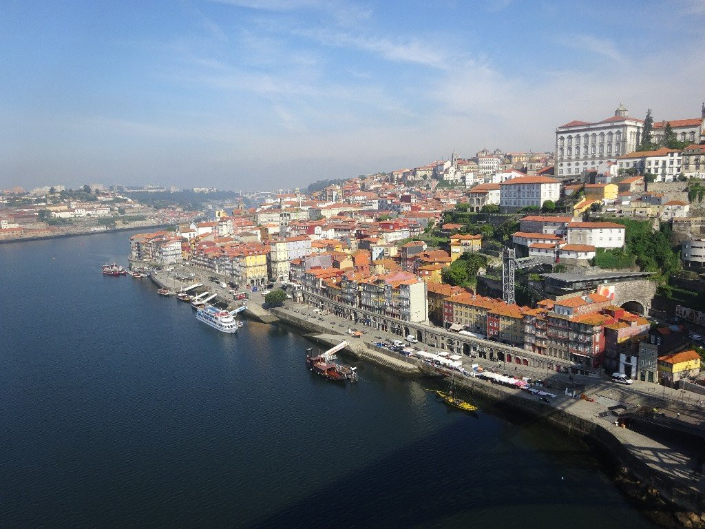 Elevador da Ribeira景点图片