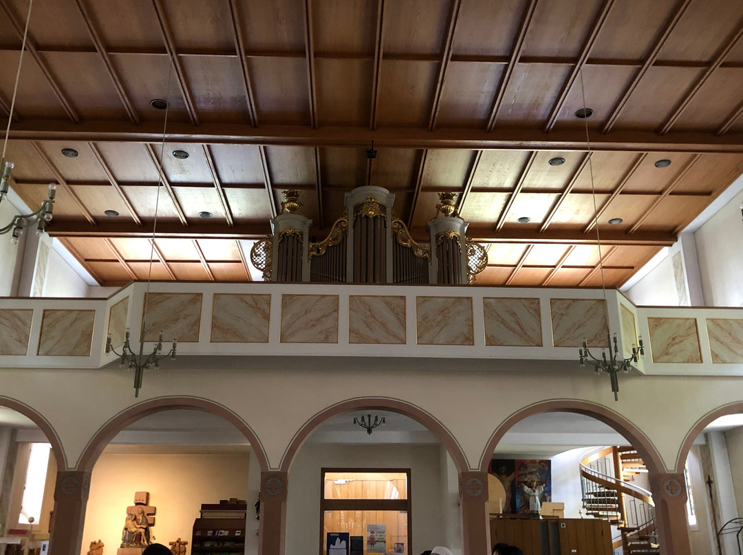 Jakobskapelle - Berglekapelle-根根堡必去景点
