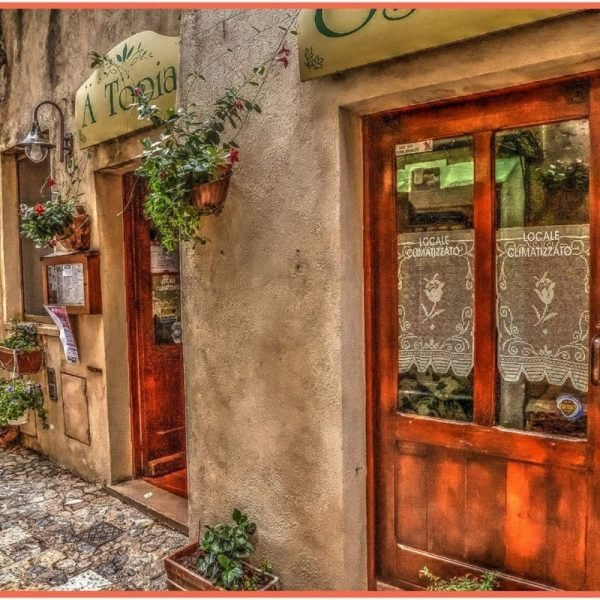 Osteria ä Töpia