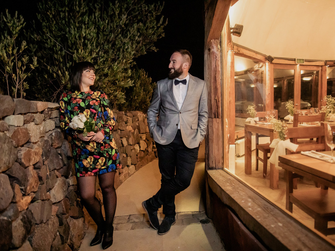 Lo Valdes餐馆和美食-Pailalén