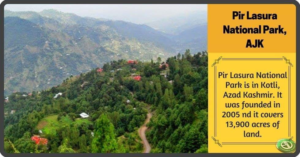 Pir Lasura National Park-Kotli必去景点
