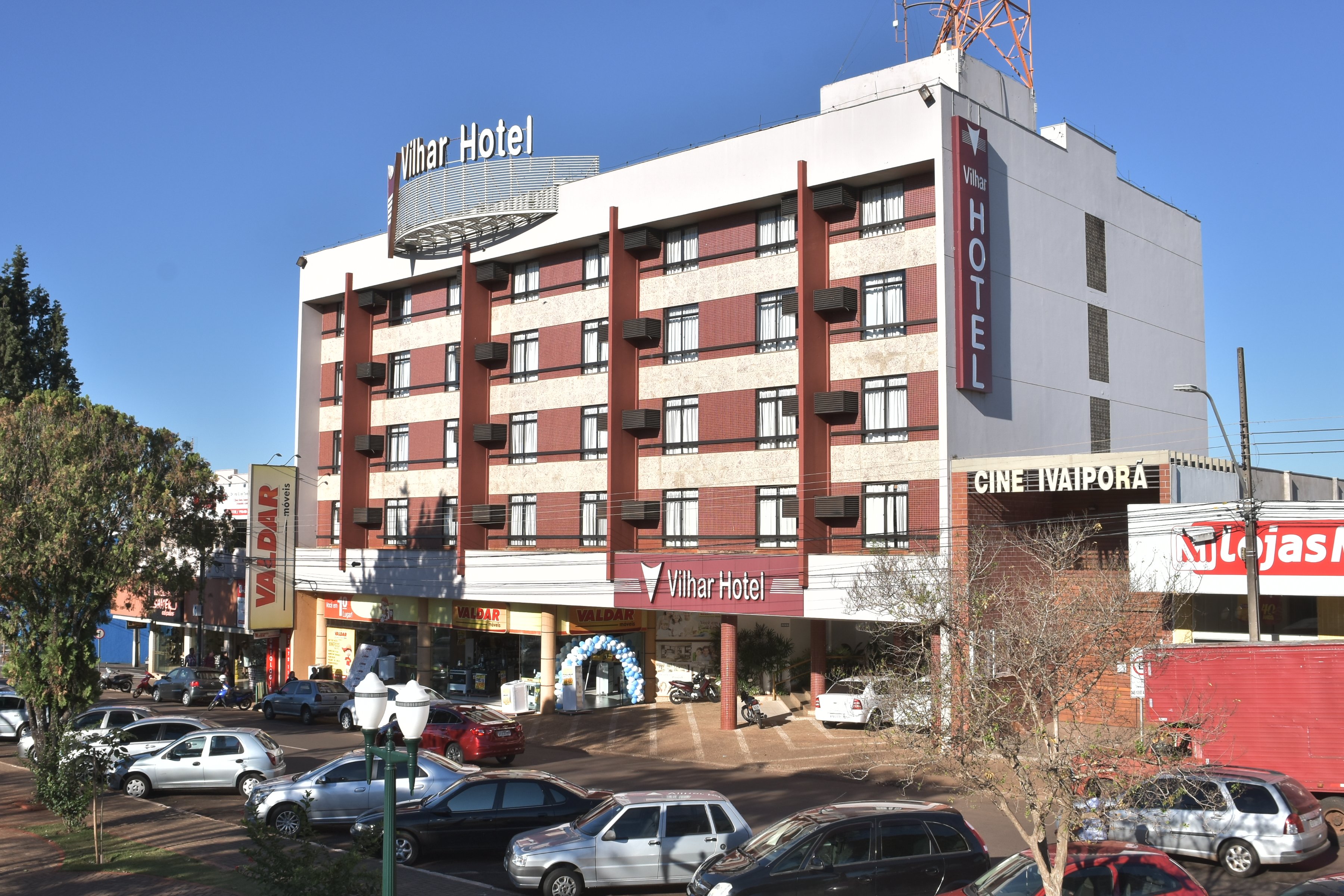Vilhar Palace Hotel-官方