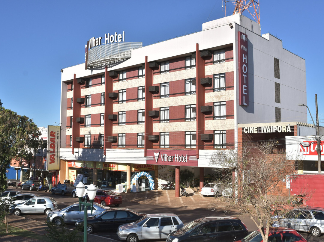 Vilhar Palace Hotel主图