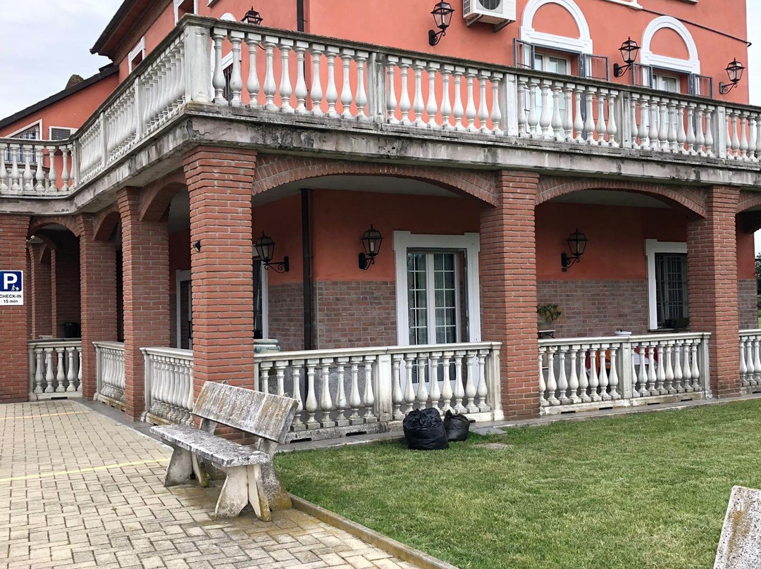 AC Villa Sassi主图