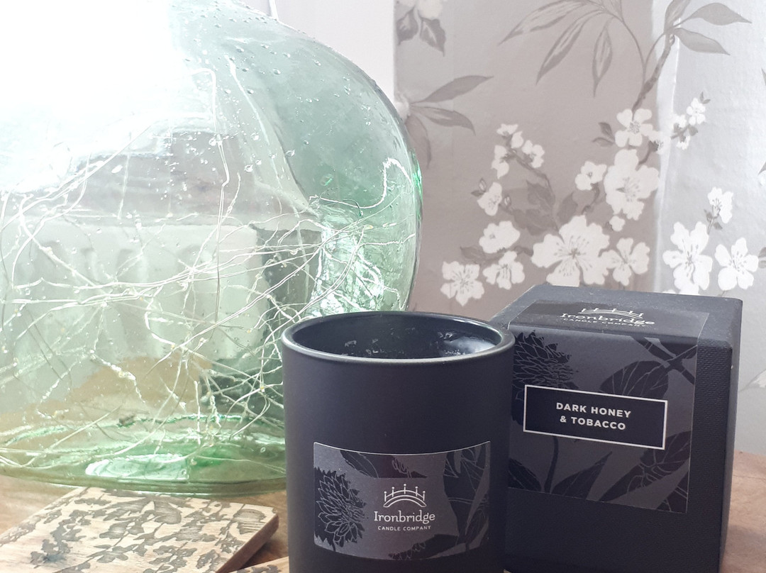 Ironbridge Candle Company-Jackfield必去景点
