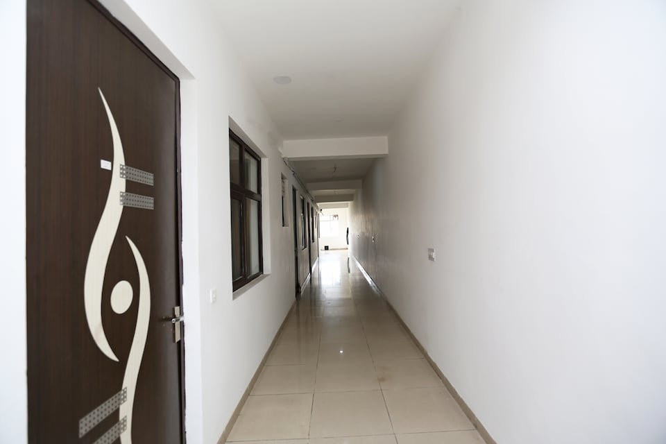 OYO Mahak Residency主图