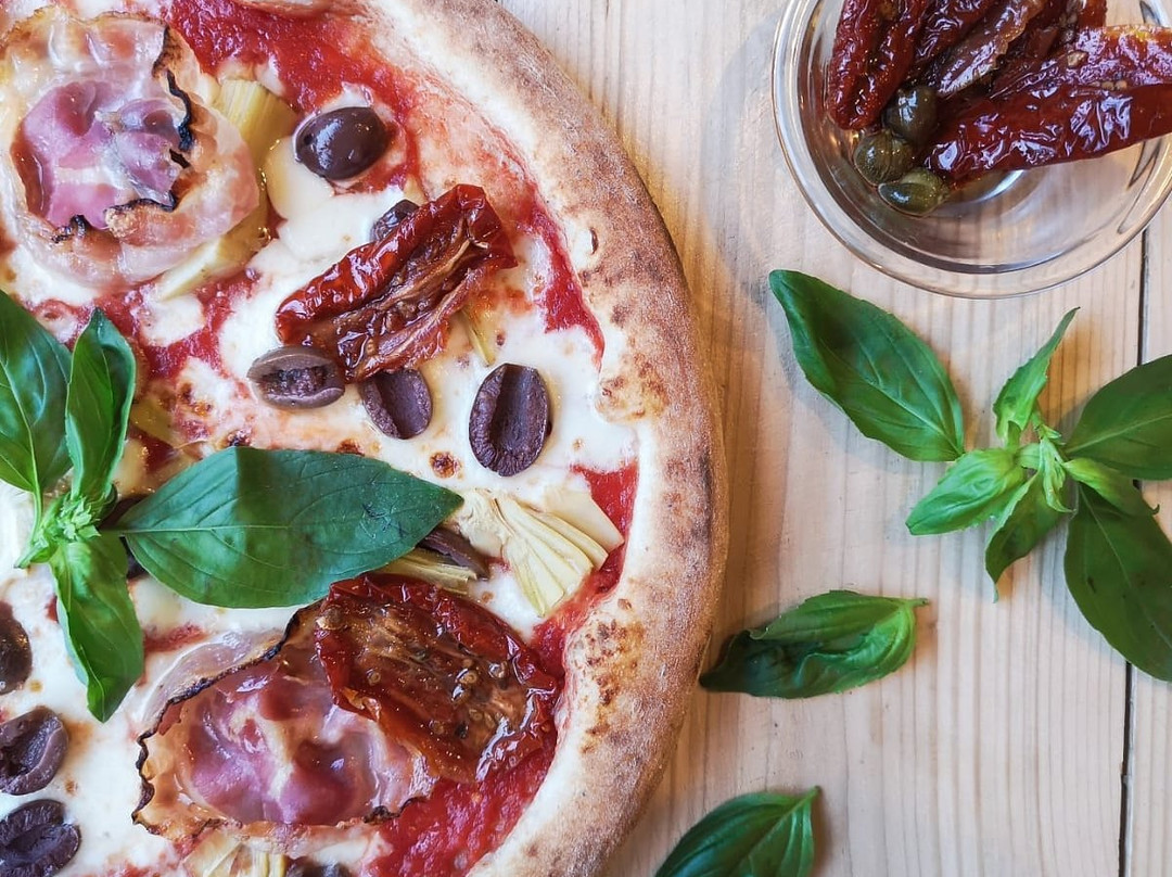Pizzeria Marilù