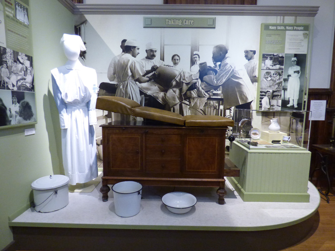 Sayre Historical Society Museum景点图片