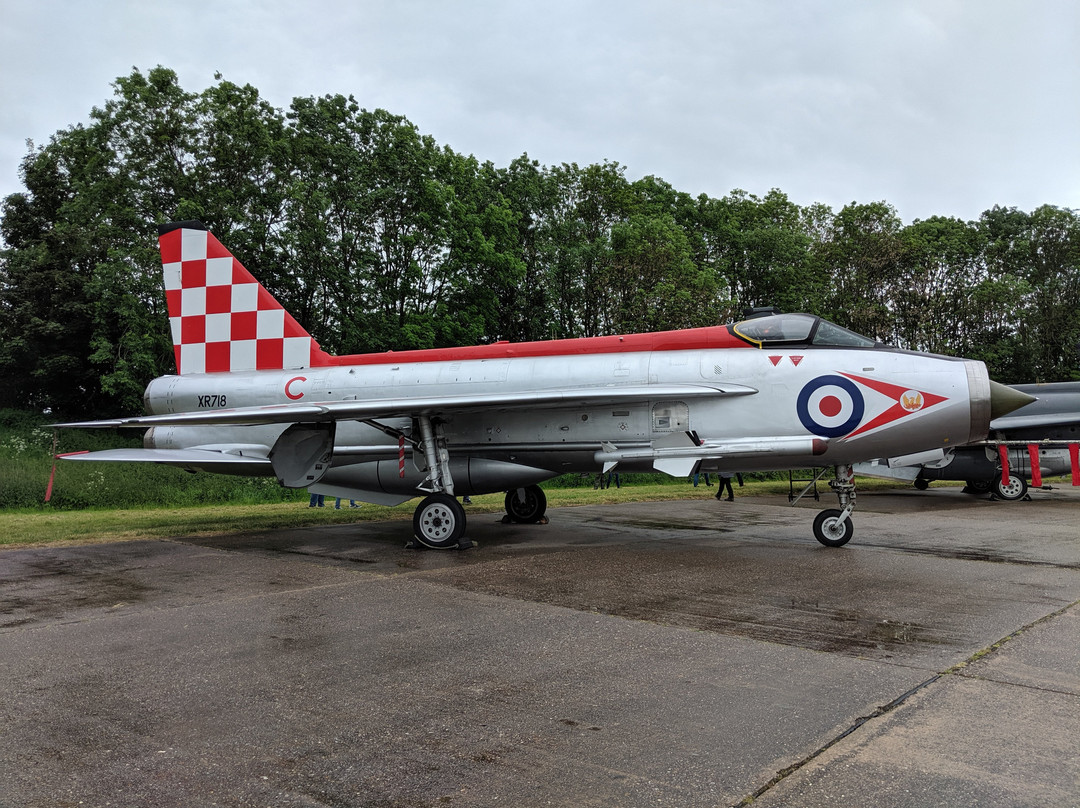 Bruntingthorpe Air Museum景点图片