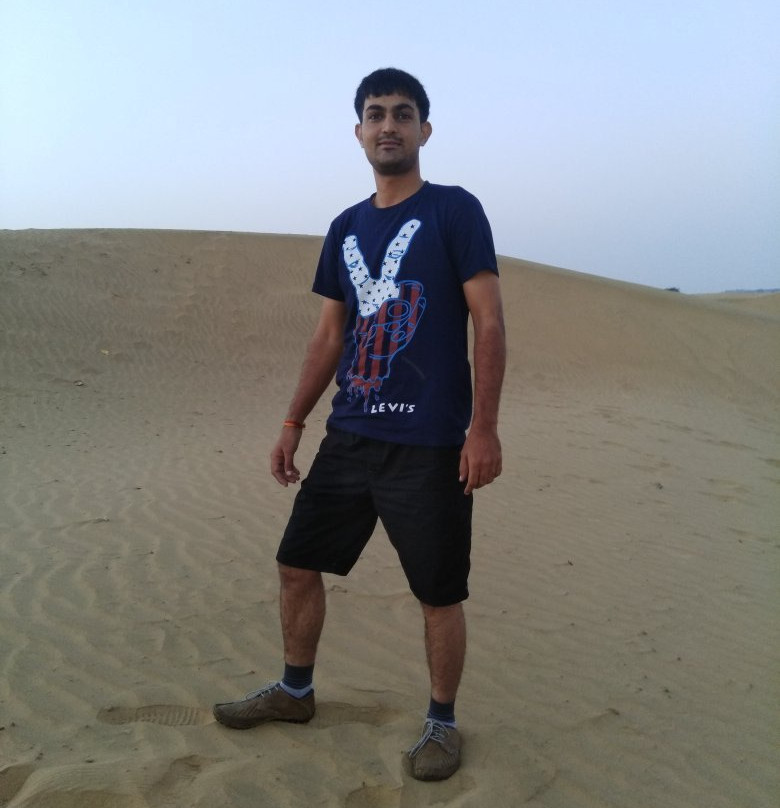 Bikaner Camel Safari景点图片