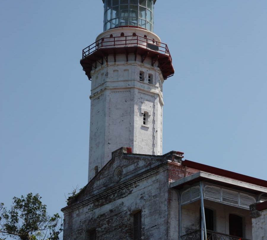 Cape Bojeador Lighthouse-Burgos必去景点