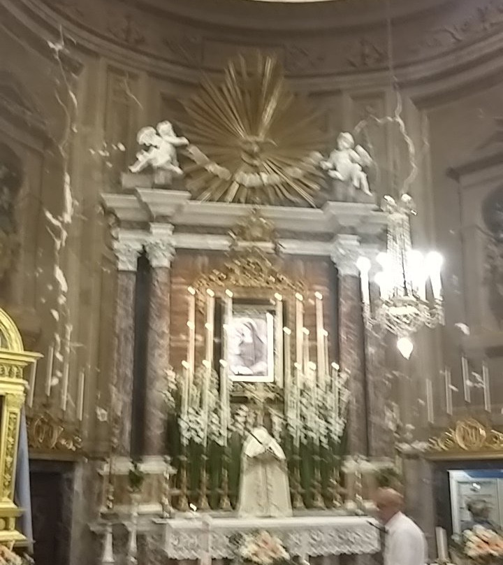 Santuario della Beata Vergine della Suasia景点图片