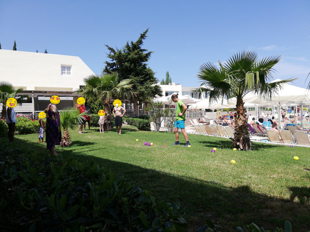 Kipriotis Aqualand Hotel主图