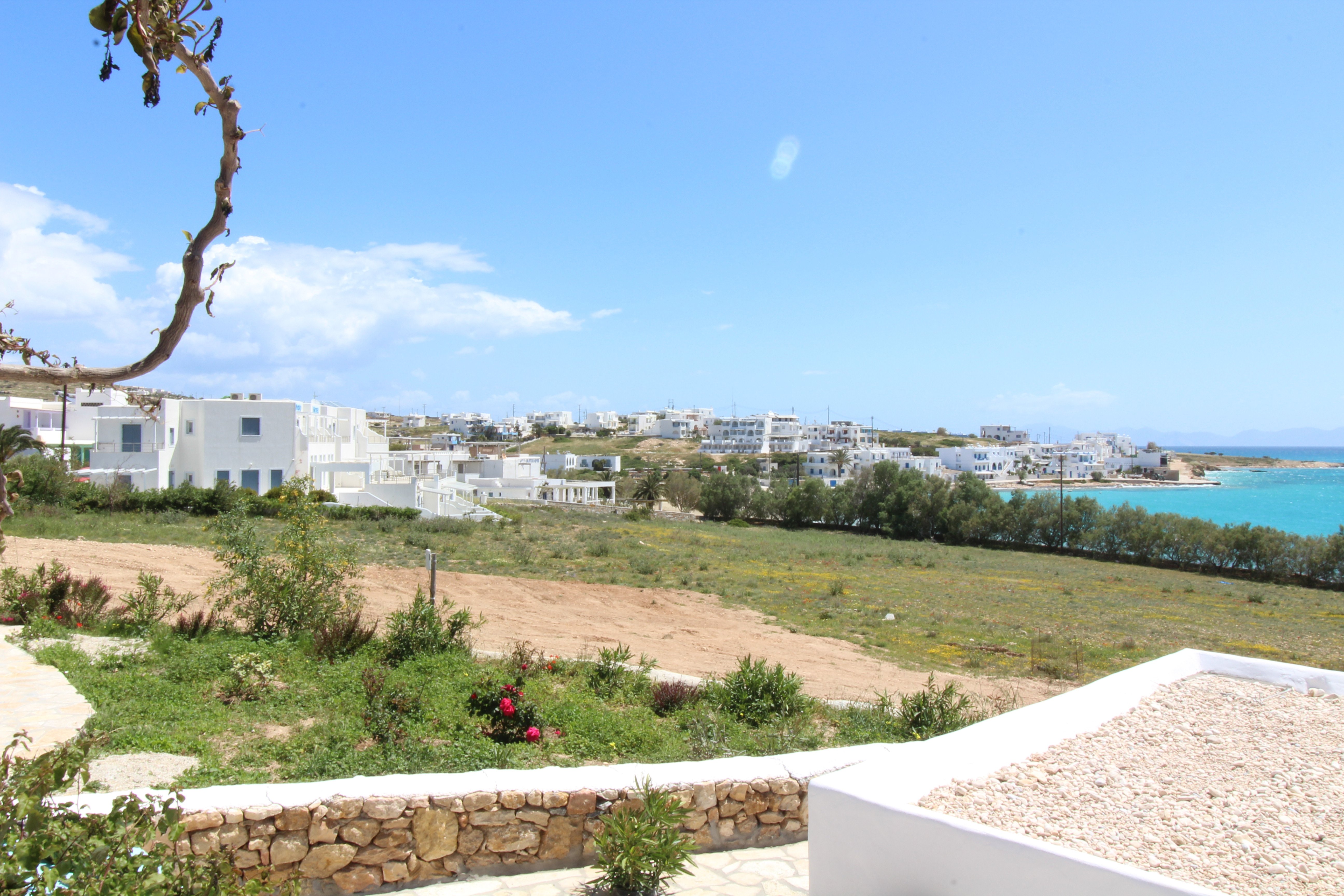 Apollon Koufonisia Studios-浴室