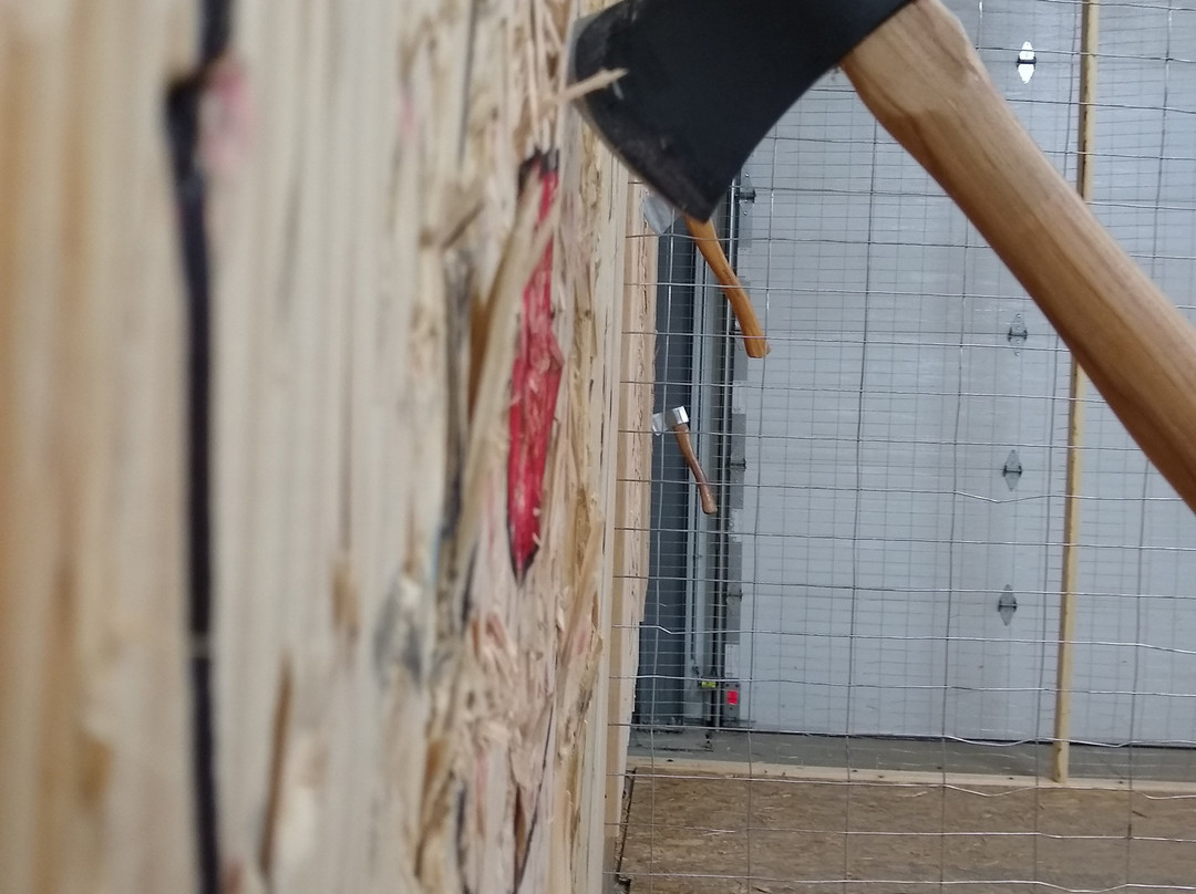 Triple Ax-法戈必去景点